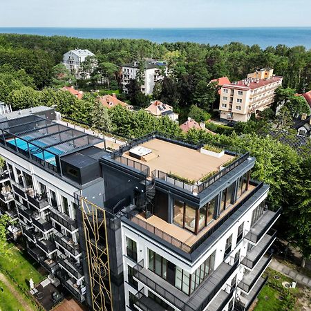 Apartamenty Swinoujscie - Seaside Garden 59 Exterior foto